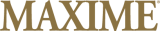 logo maxime