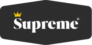 logo supreme cane